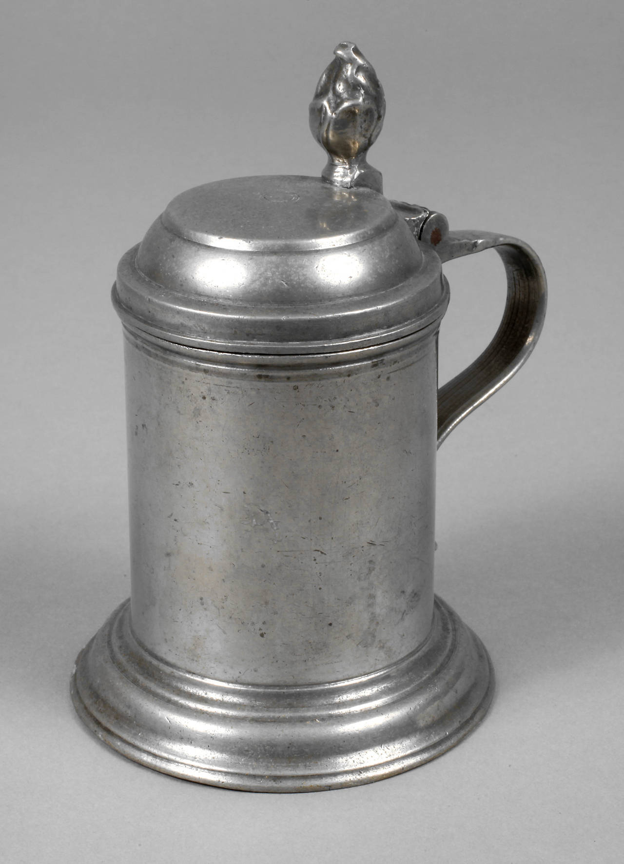 Kleines Zinnwalzenkrüglein