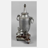 Ostfriesische Zinn-Krankanne111