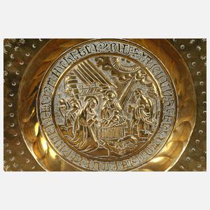 Beckenschlägerschüssel