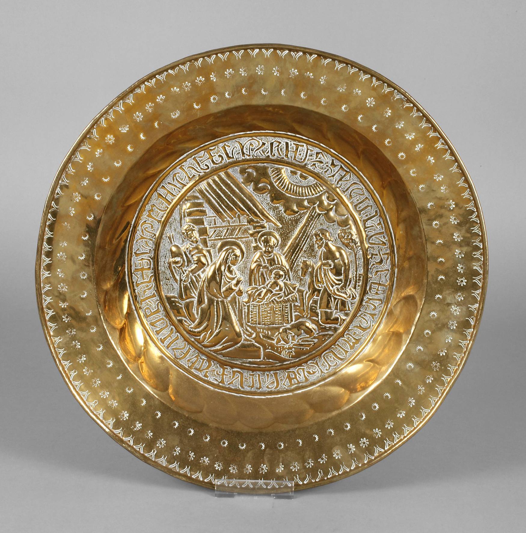 Beckenschlägerschüssel