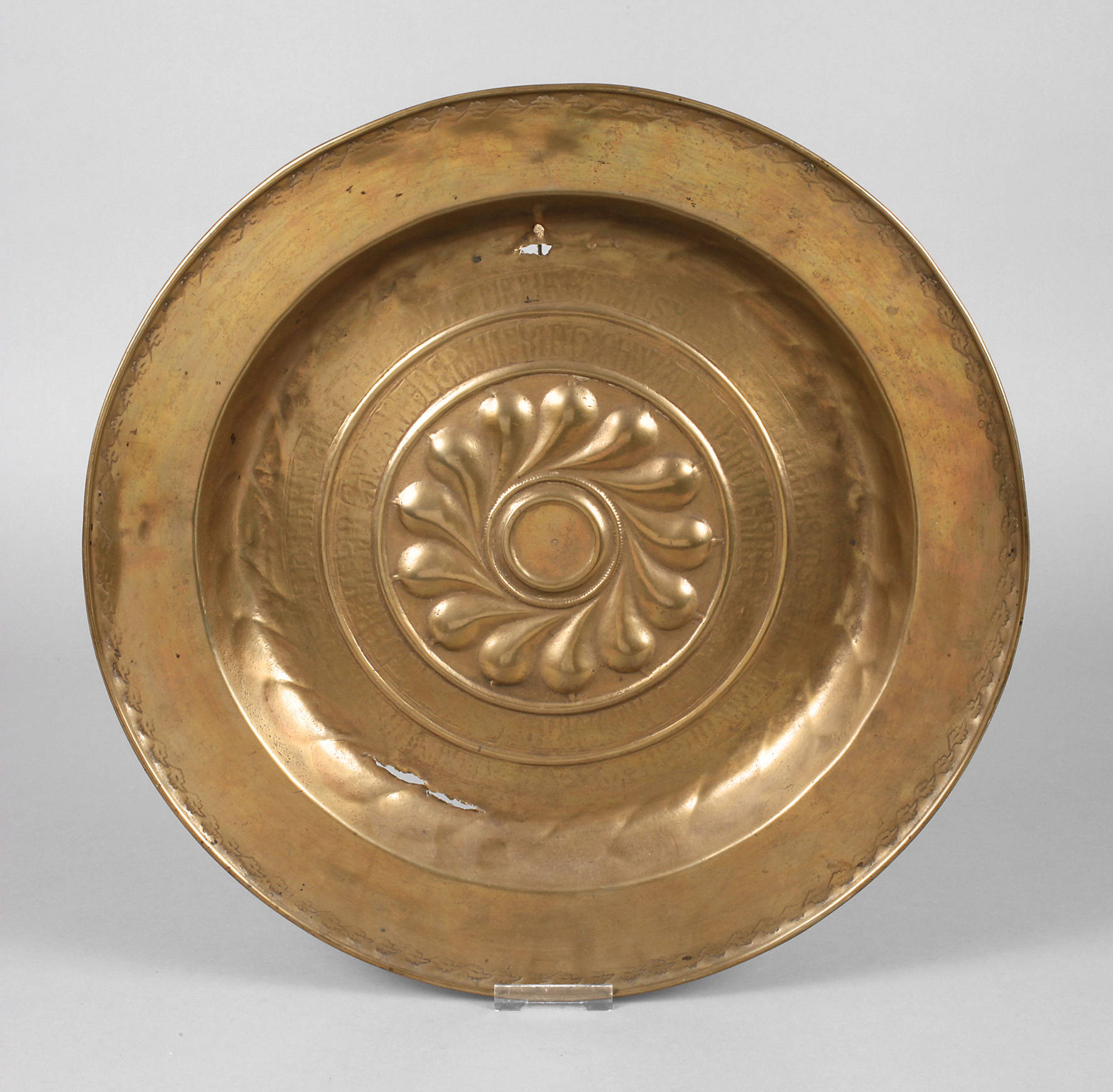 Beckenschlägerschüssel