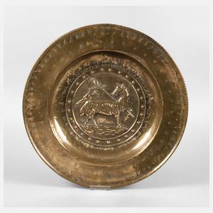 Große Beckenschlägerschüssel