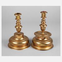 Zwei Glockenleuchter Hochbarock111