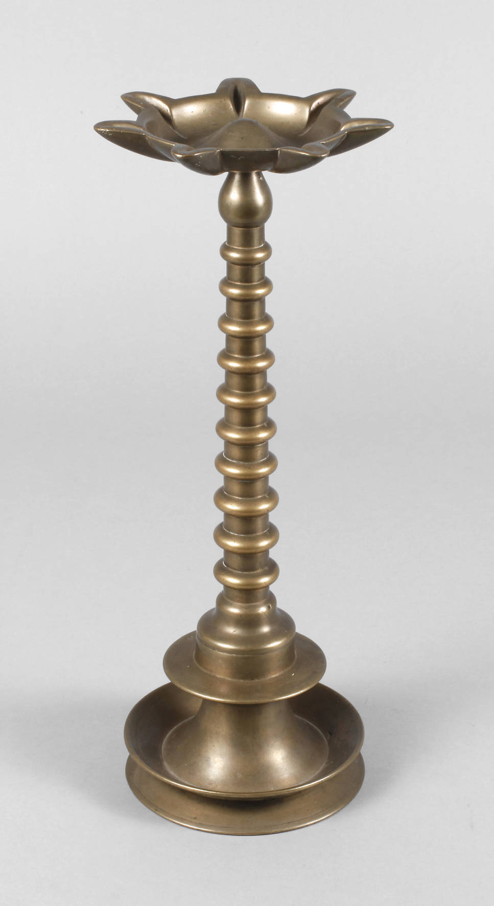 Judaica Sabbatlampe