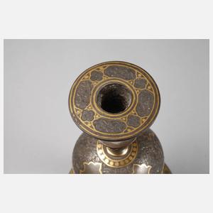 Persischer Eisenleuchter