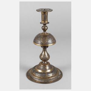 Persischer Eisenleuchter