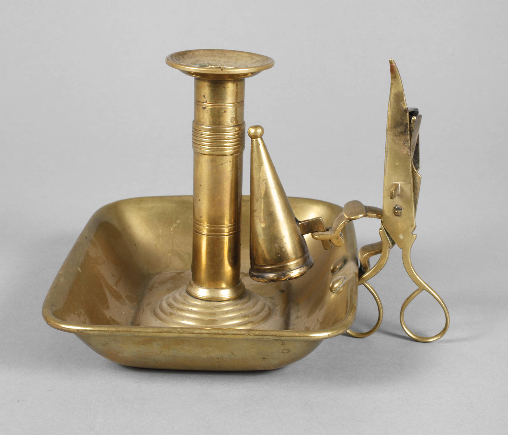 Schiebeleuchter Biedermeier