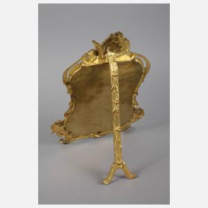 Jugendstil-Tischspiegel