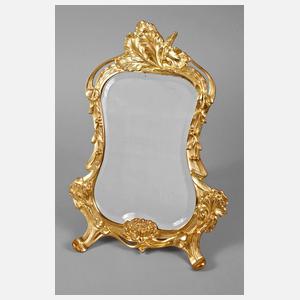 Jugendstil-Tischspiegel