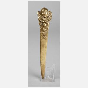 Papiermesser Pierrot