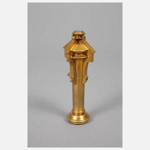 Reise-Prunkschreibzeug Wien