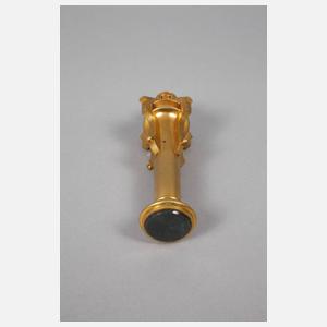 Reise-Prunkschreibzeug Wien