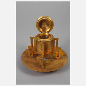 Reise-Prunkschreibzeug Wien