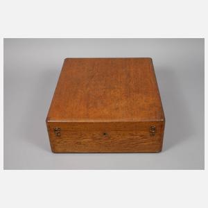 Reise-Prunkschreibzeug Wien