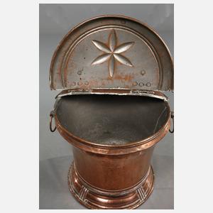 Wasserbehälter Kupfer