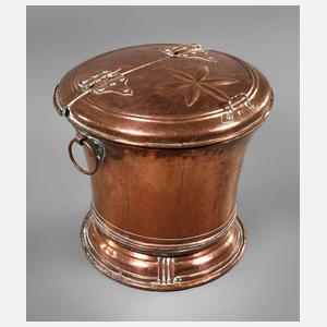 Wasserbehälter Kupfer
