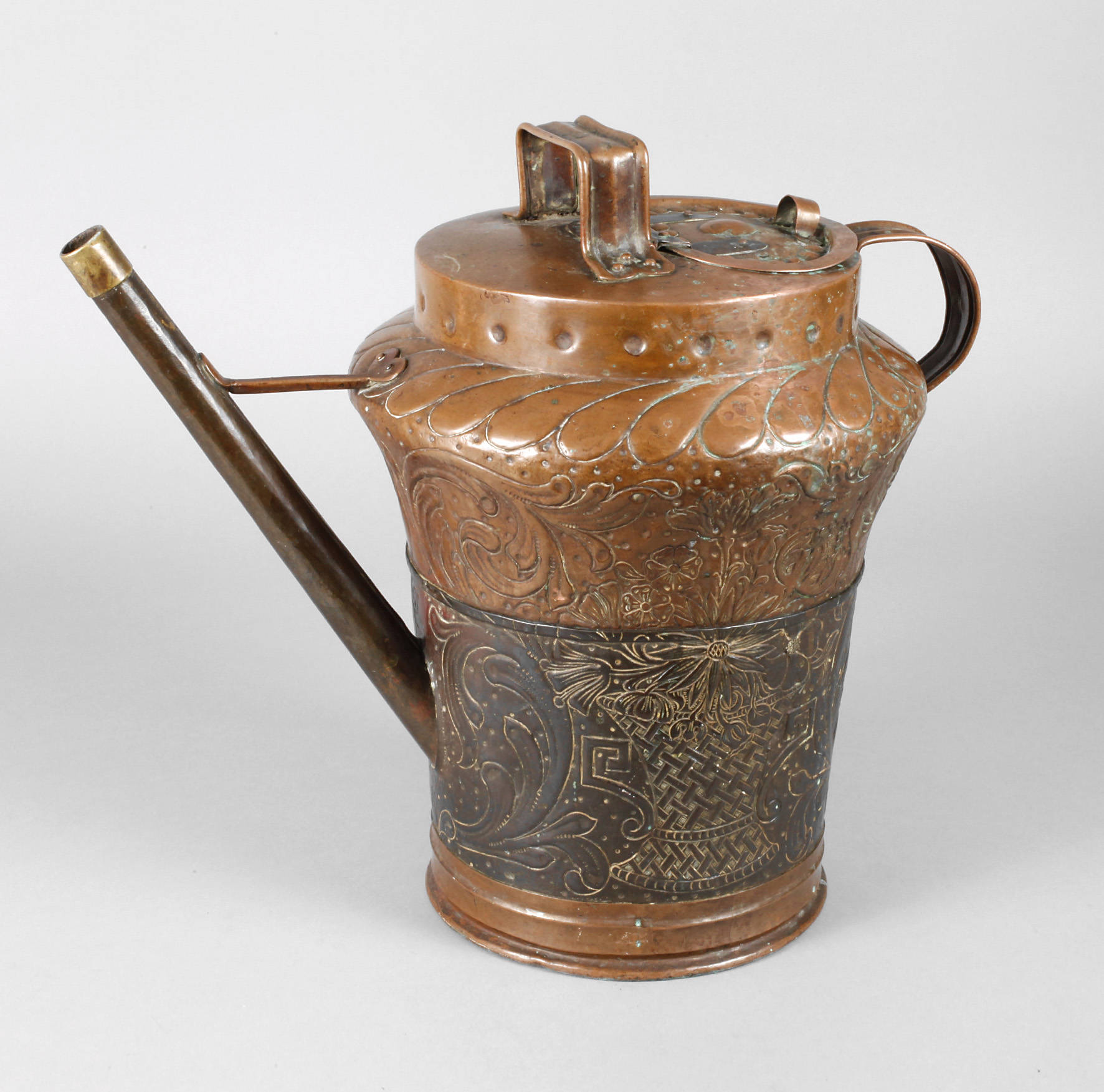 Große Nürnberger Stegkanne