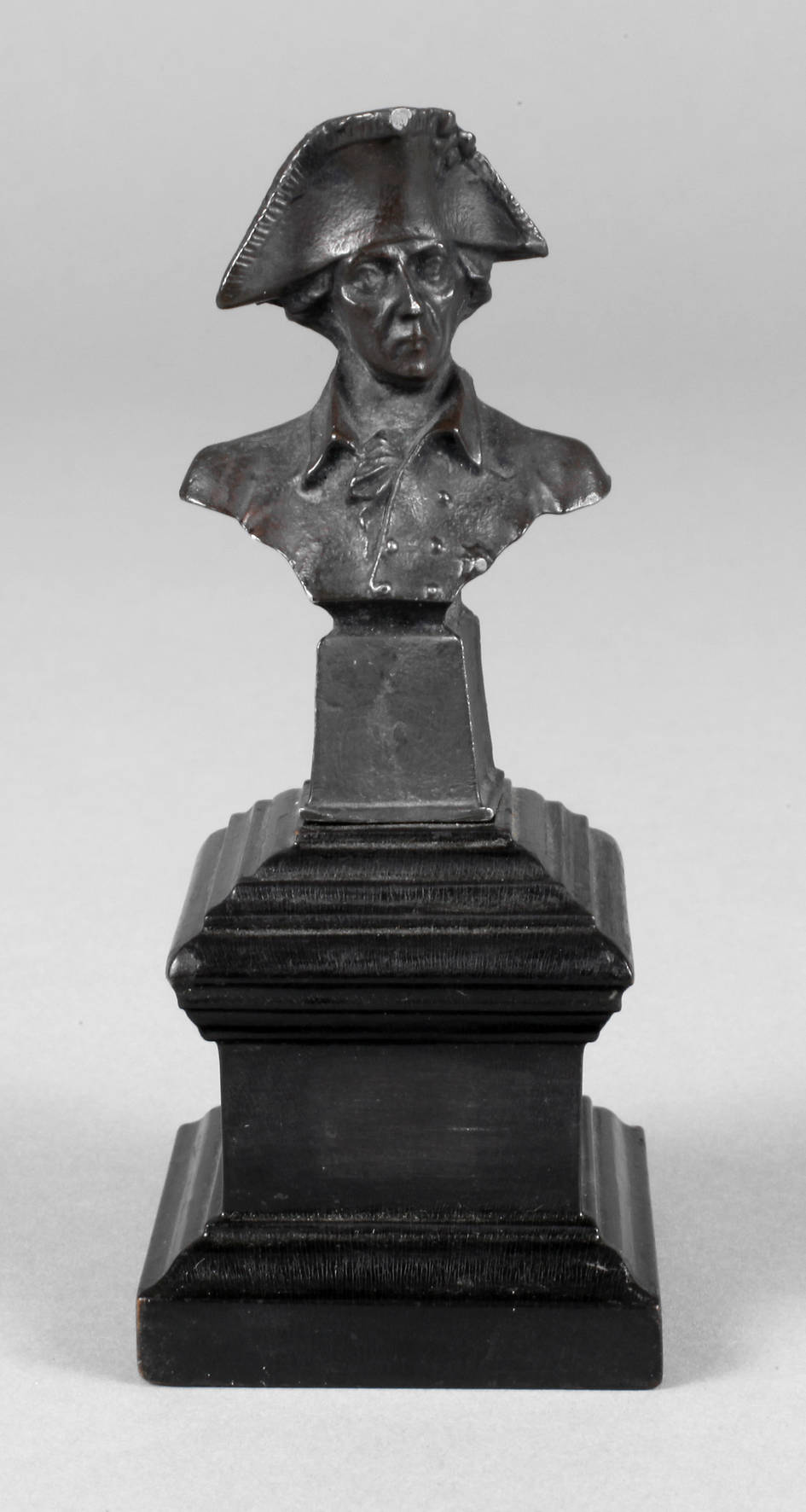 Kleine Büste Alter Fritz