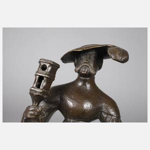 Landsknecht Bronze