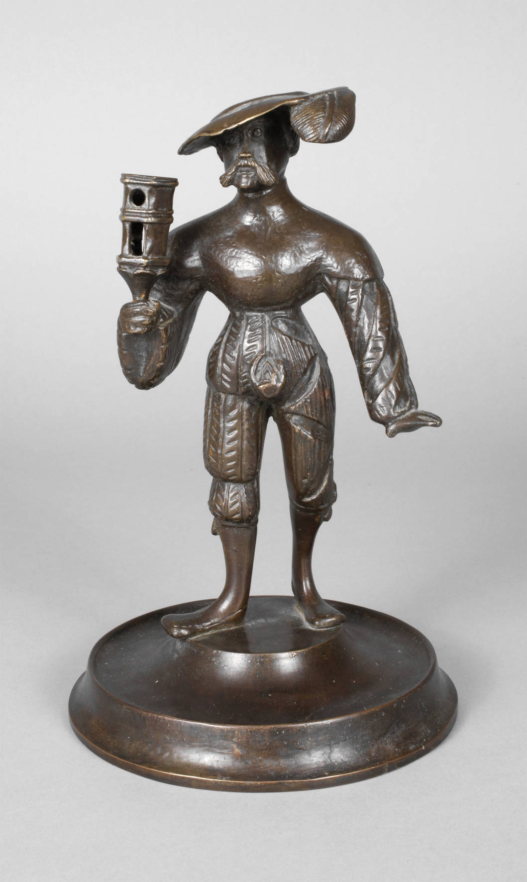 Landsknecht Bronze