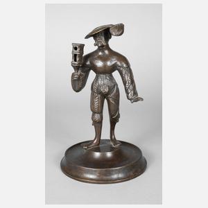 Landsknecht Bronze