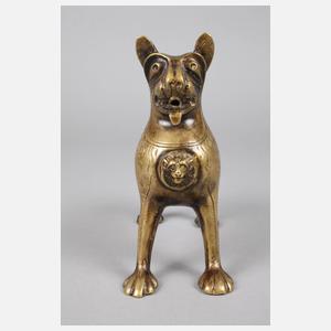 Erhard & Söhne Aquamanile