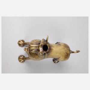 Erhard & Söhne Aquamanile