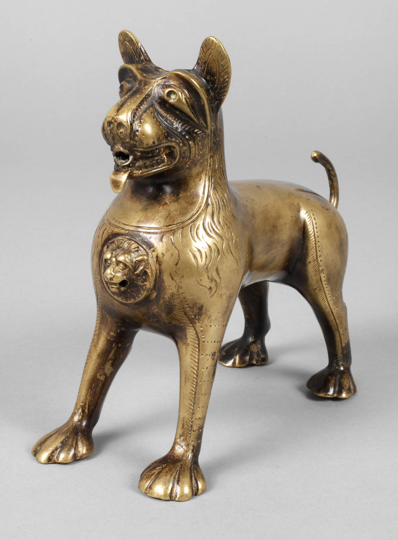 Erhard & Söhne Aquamanile