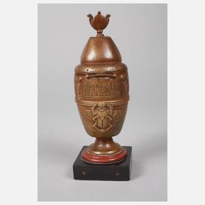 Tintenfass im ägyptischen Stil