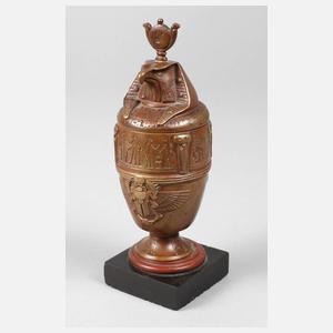 Tintenfass im ägyptischen Stil