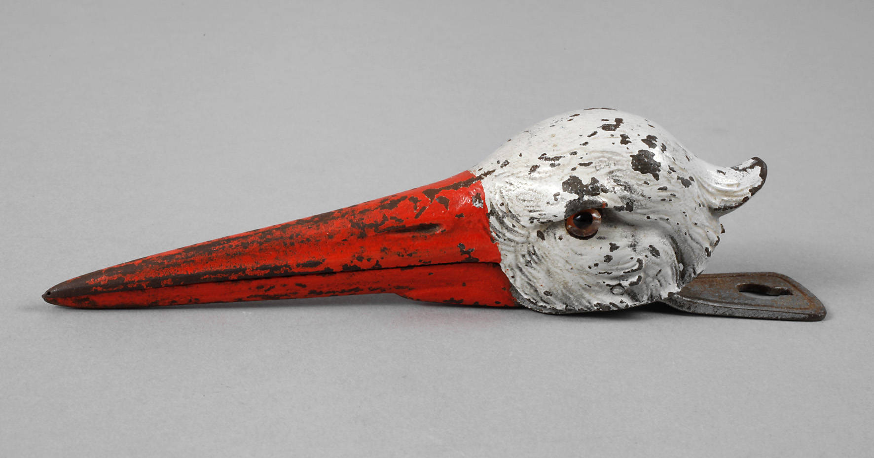 Figürlicher Zettelhalter