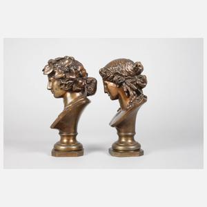 A. Vêtu, Bacchus und Ariadne