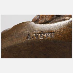 A. Vêtu, Bacchus und Ariadne