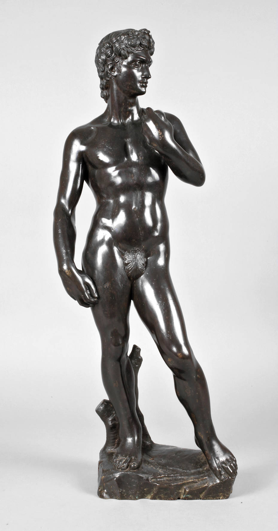 Nach Michelangelo, ”David”