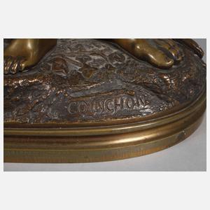 Théodore Coinchon, Musikstunde