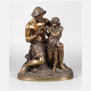 Théodore Coinchon, Musikstunde