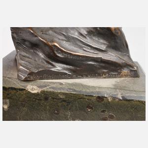 Jeremias Christensen, Hirtenjunge