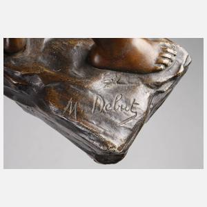 Marcel Debut, ”Sous Bois”