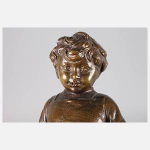 Bronze Lausejunge