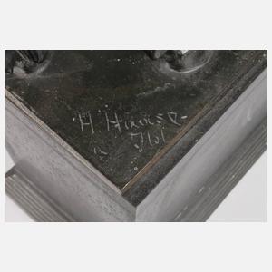 Hermann Otto Haase-Ilsenburg, Europa auf dem Stier