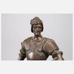 Reiterbildnis des Bartolomeo Colleoni