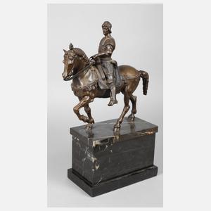 Reiterbildnis des Bartolomeo Colleoni