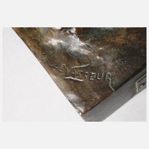 Henri Louis Levasseur, ”Ruhm der Arbeit”