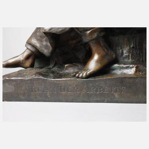 Henri Louis Levasseur, ”Ruhm der Arbeit”