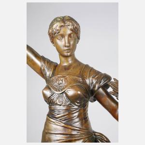 Henri Louis Levasseur, ”Ruhm der Arbeit”