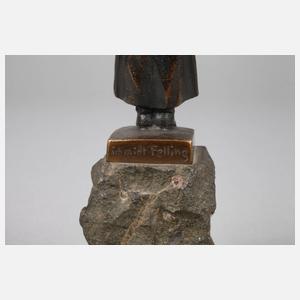 Julius Paul Schmidt-Felling, preußischer Wachmann