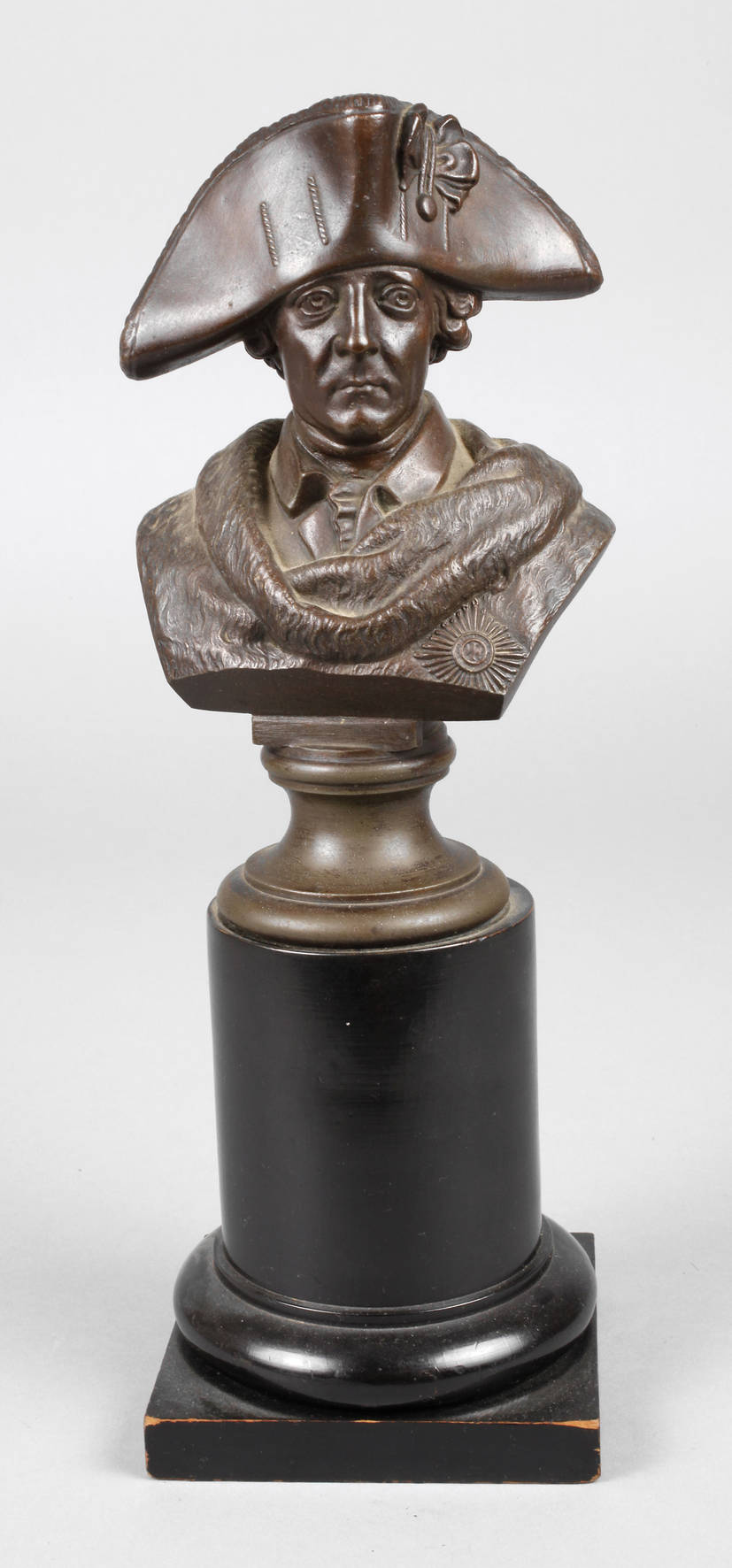 Büste Friedrich II. von Preußen