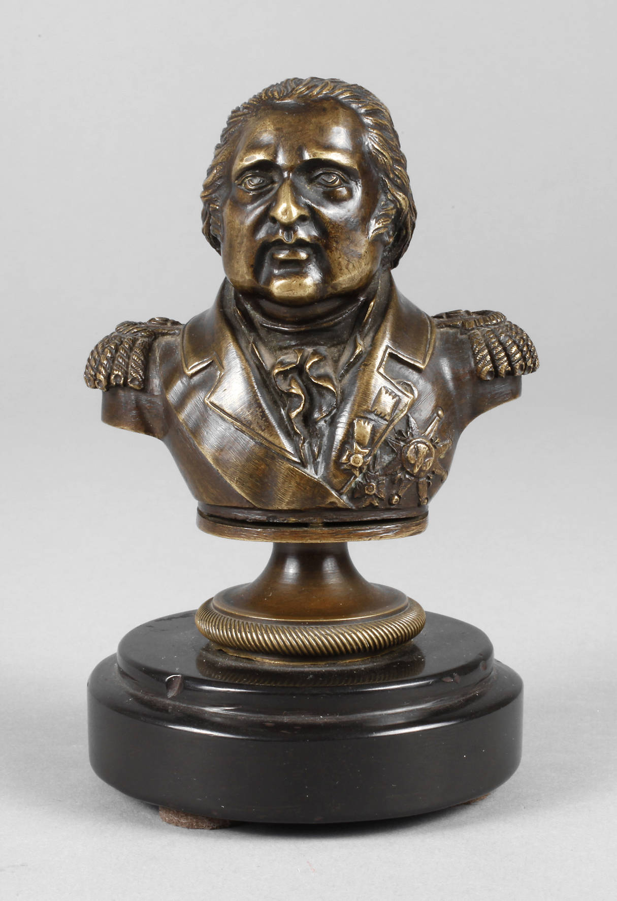 Büste eines Adligen