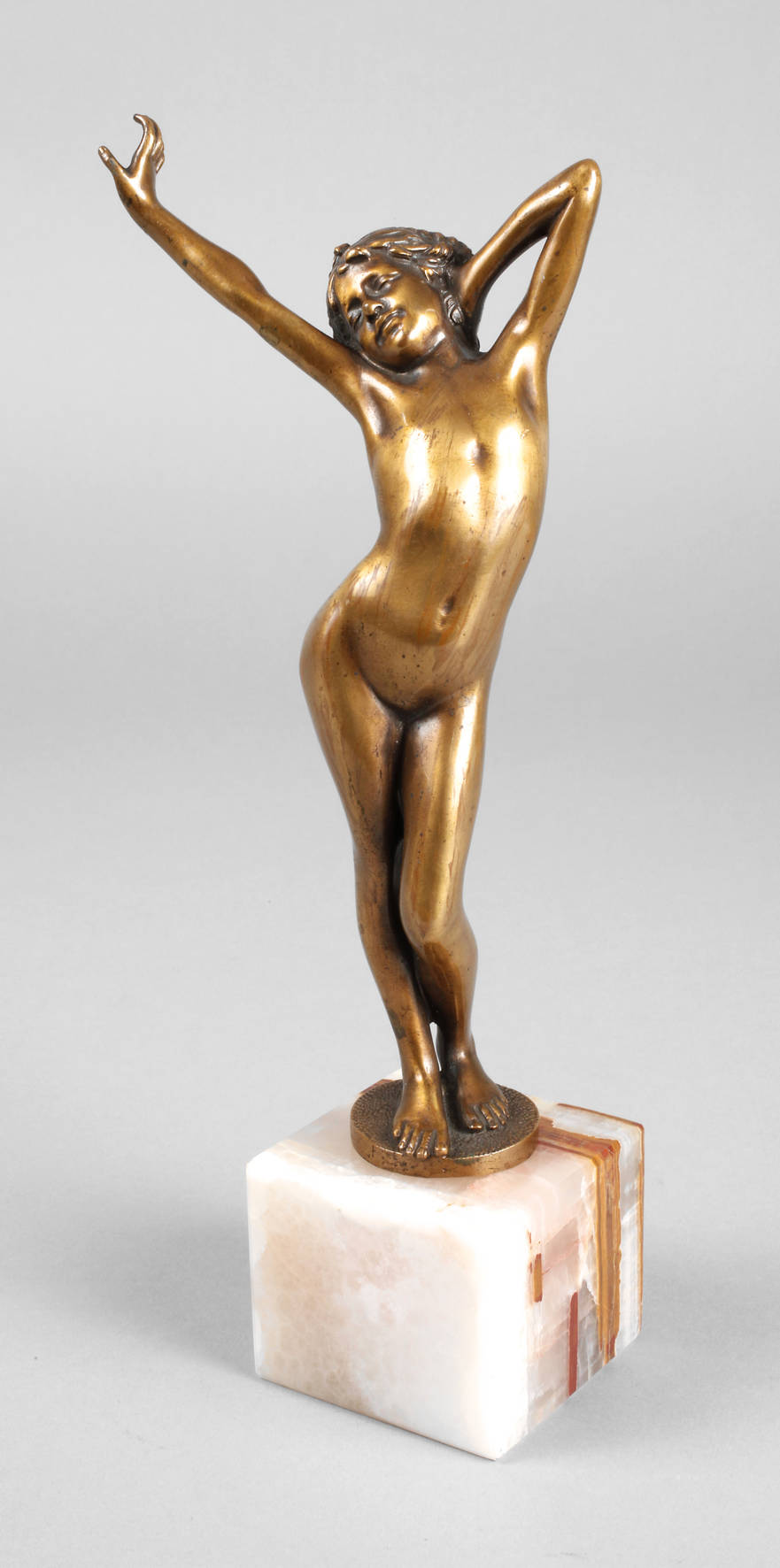 Ernst Freese, ”Erwacht”