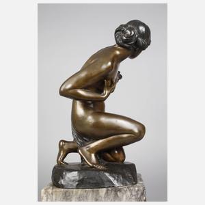 Victor Heinrich Seifert, ”Hockende”